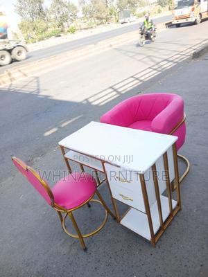 Manicure Set White Marble - thumbnail 2