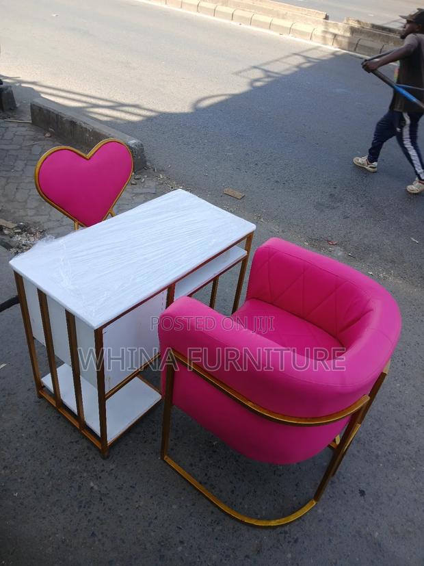 Manicure Set White Marble - thumbnail 3