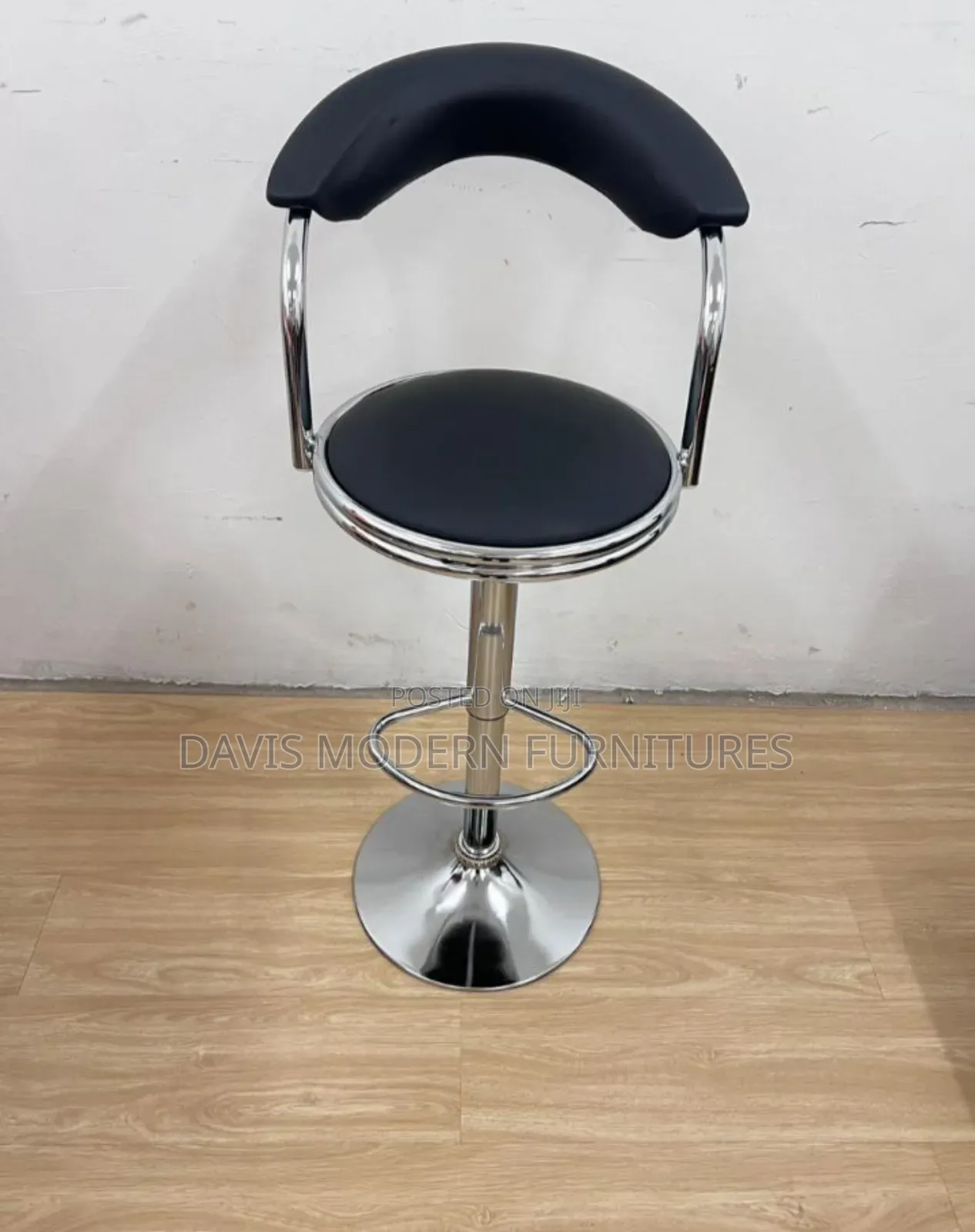 Kitchen Adjustable Bar Stools