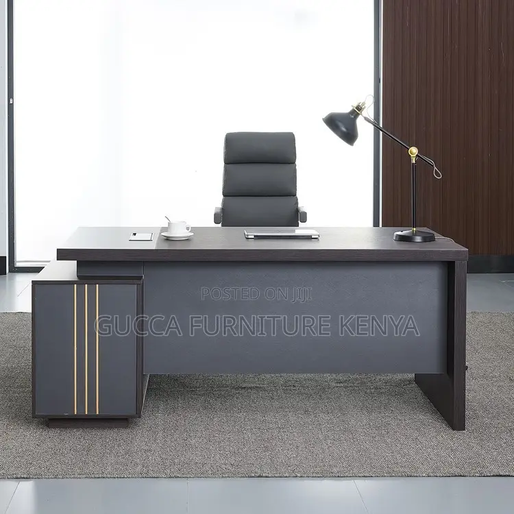 1.8meters Executive Boss L-shaped Table