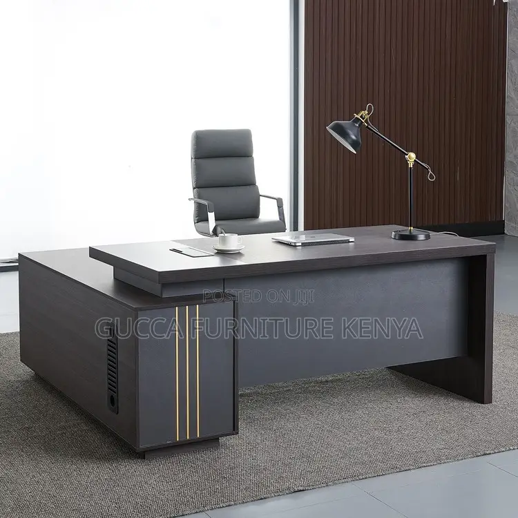 1.8meters Executive Boss L-shaped Table
