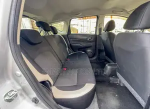 Nissan Note 2019 Silver