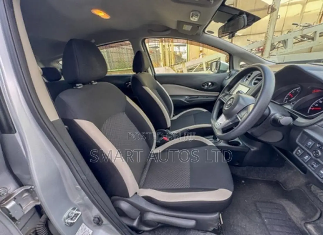 Nissan Note 2019 Silver