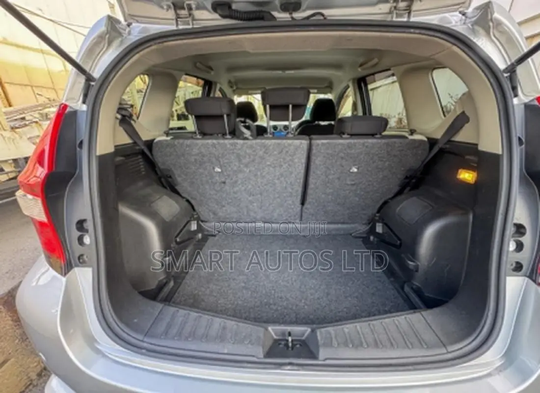Nissan Note 2019 Silver