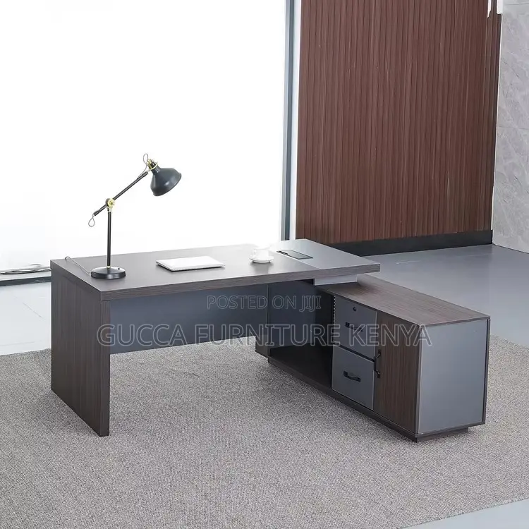 1.8meters Executive Boss L-shaped Table
