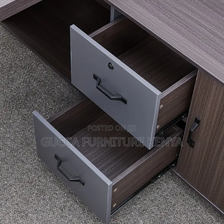 1.8meters Executive Boss L-shaped Table