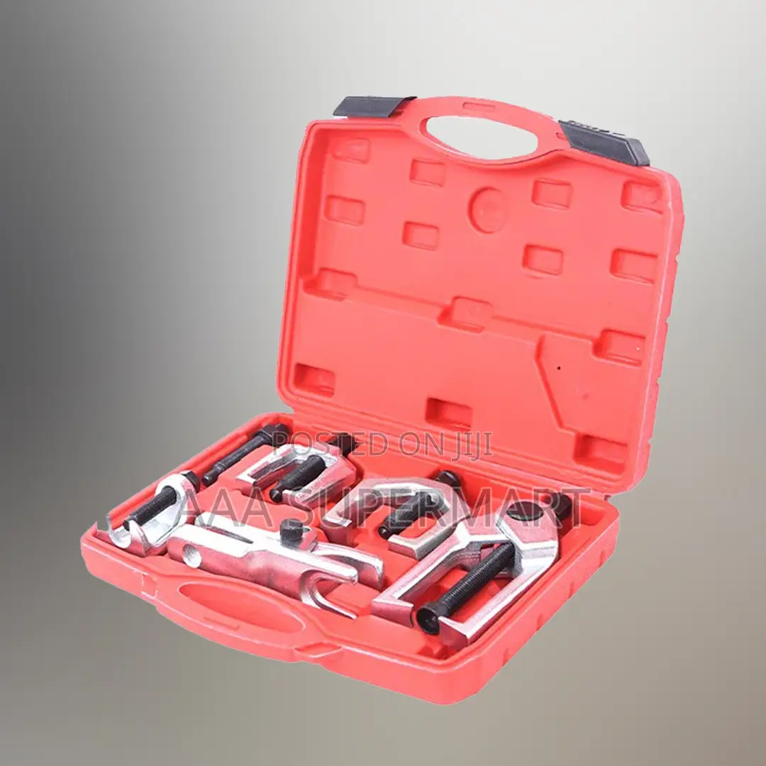Tq82043 5 Pcs Ball Joint Removal Tool Set