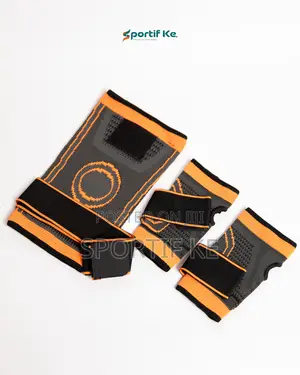Sports Knee Brace Compression Sleeve