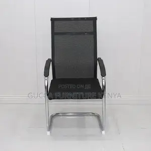 Ergonomic Mid Back Mesh Conference Chair