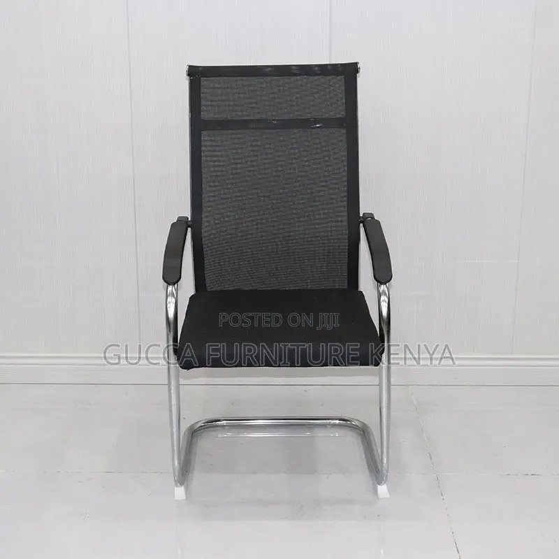 Ergonomic Mid Back Mesh Conference Chair