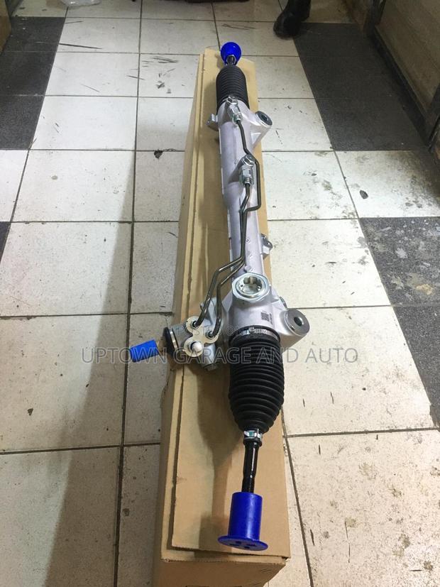 Ford Ranger Steering Rack