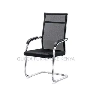 Ergonomic Mid Back Mesh Conference Chair