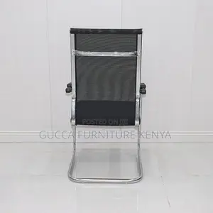 Ergonomic Mid Back Mesh Conference Chair