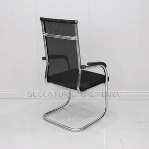 Ergonomic Mid Back Mesh Conference Chair