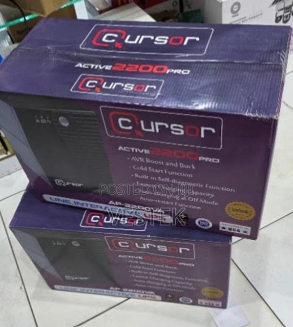 New Cursor 2.2kva 2200va 1500watts Ups Cursor Ups - main view