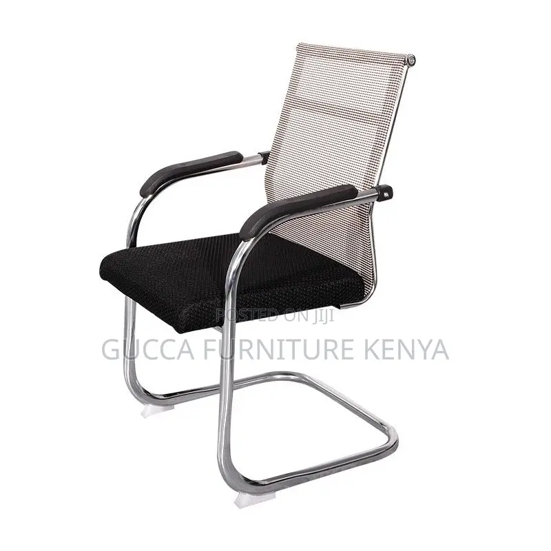 Ergonomic Mid Back Mesh Conference Chair