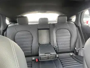 Mercedes-Benz GLC-Class 2018 White