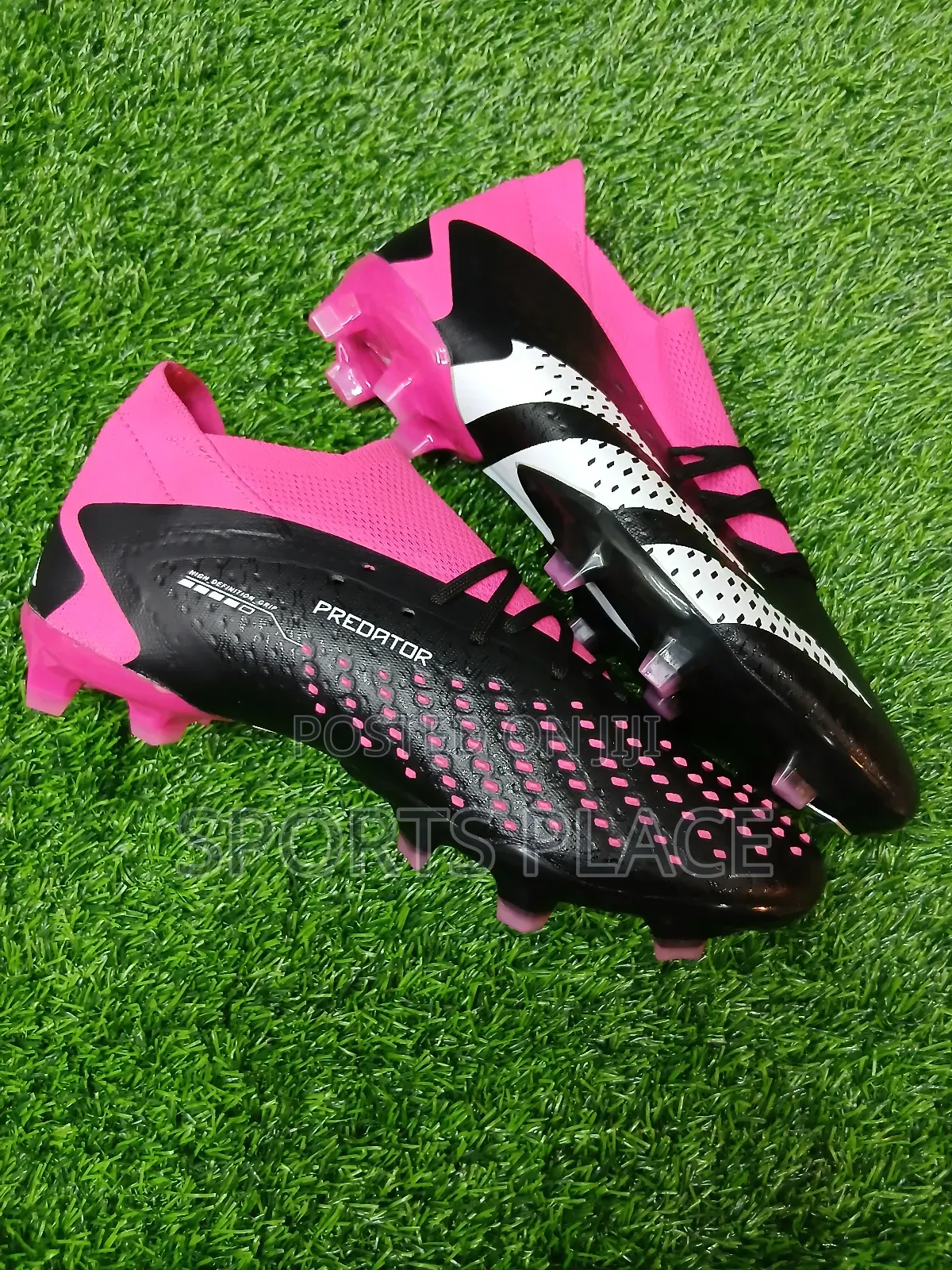 Adidas Predator Accuracy.1 Fg Soccer Cleats