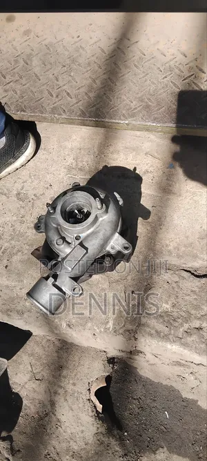 Ex Japan Turbo 1kd Pick Up