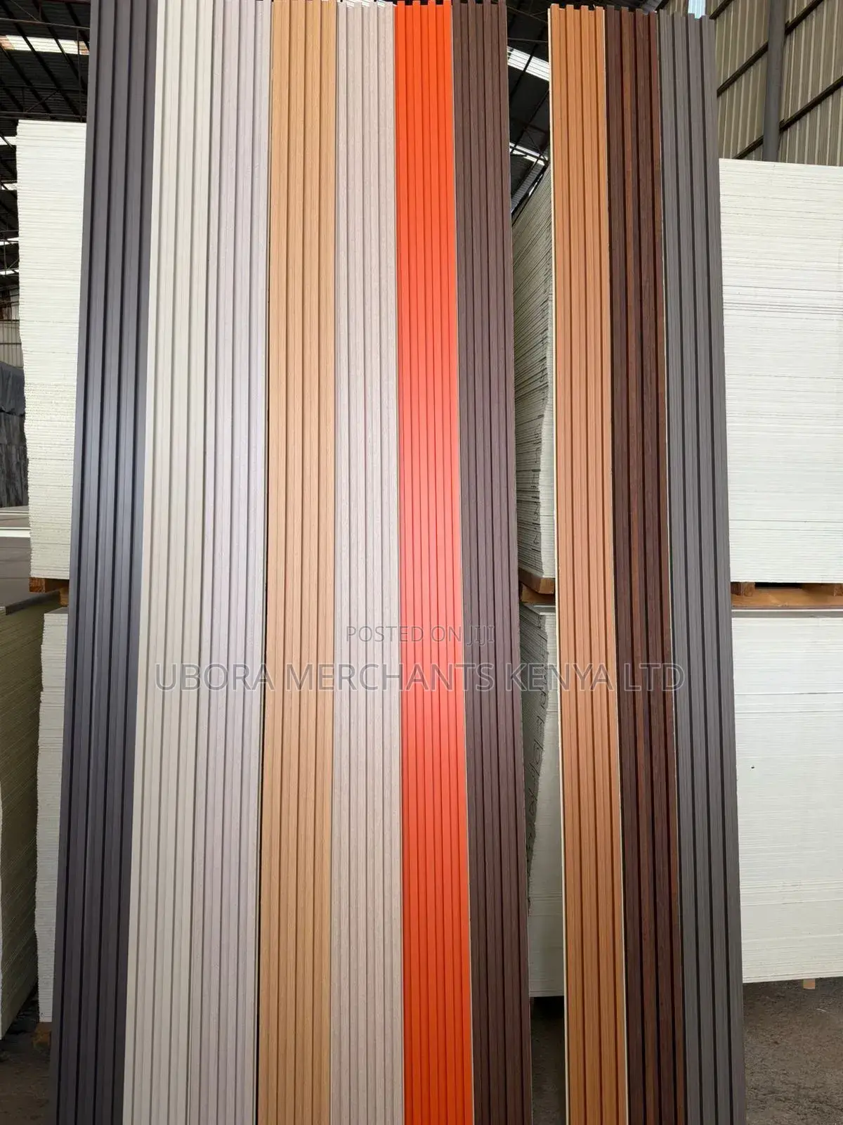 Flutted Wall Panels 2.9m