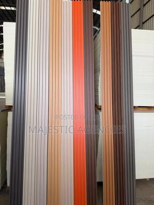 Flutted Wall Panels 2.9m - thumbnail 2