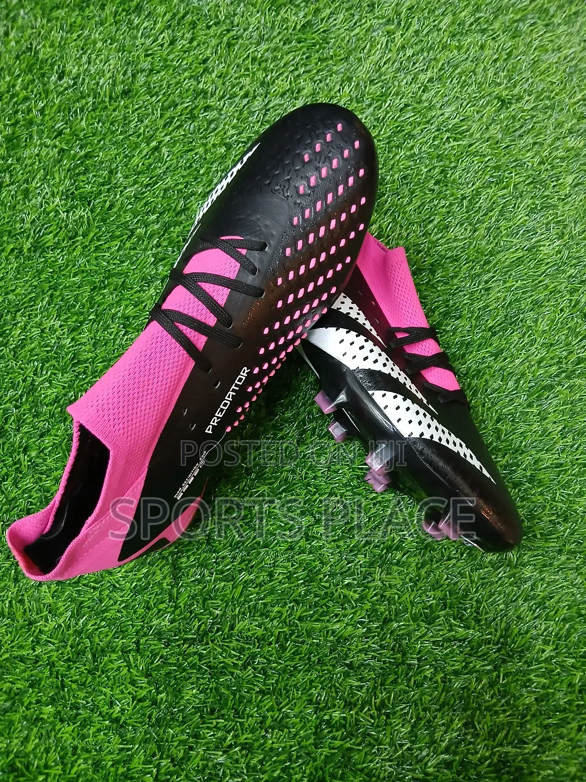 Adidas Predator Accuracy.1 Fg Soccer Cleats