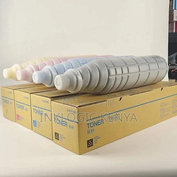 Konica Minolta Bizhub Tn-615 Toners