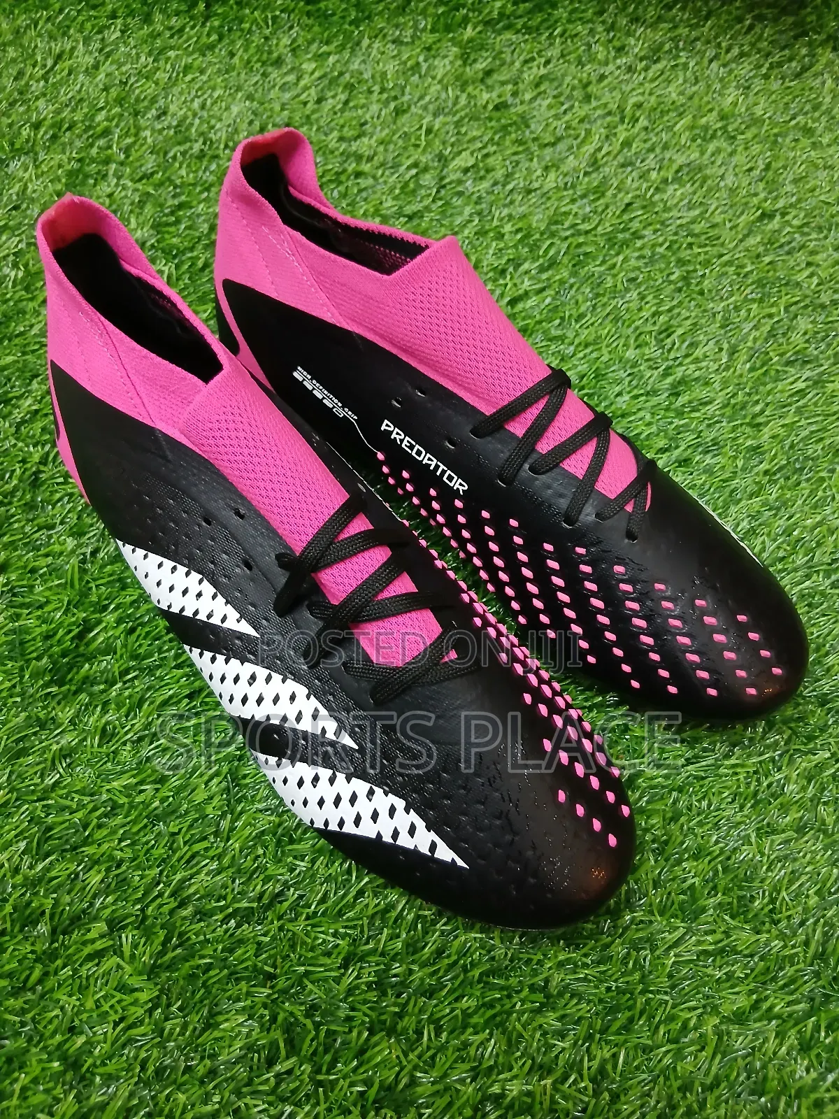 Adidas Predator Accuracy.1 Fg Soccer Cleats