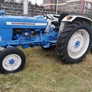 Ford 4000 Tractor (Ex-Uk)