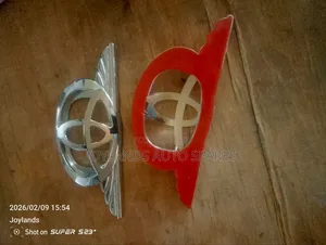 Universal Side Lamp Cover Chrome