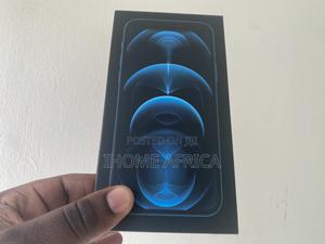 Apple iPhone 12 Pro 256 GB Blue - main view