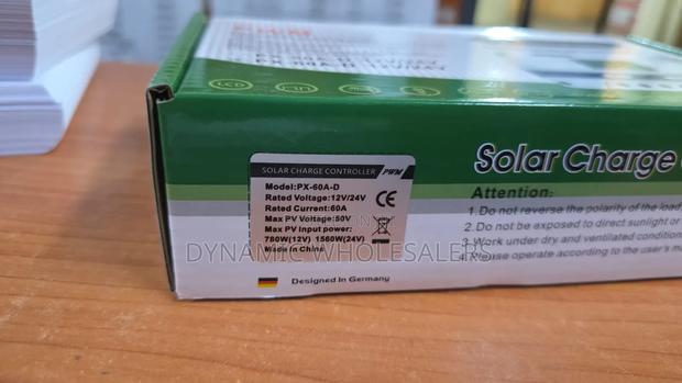 Phoenix PWM Solar Charge Controller - thumbnail 2