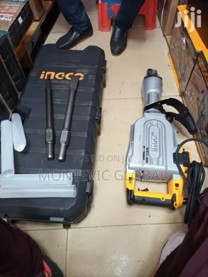 Indurstrial Ingco Rotary Breaker /1700w Ingco Rotary Hammer