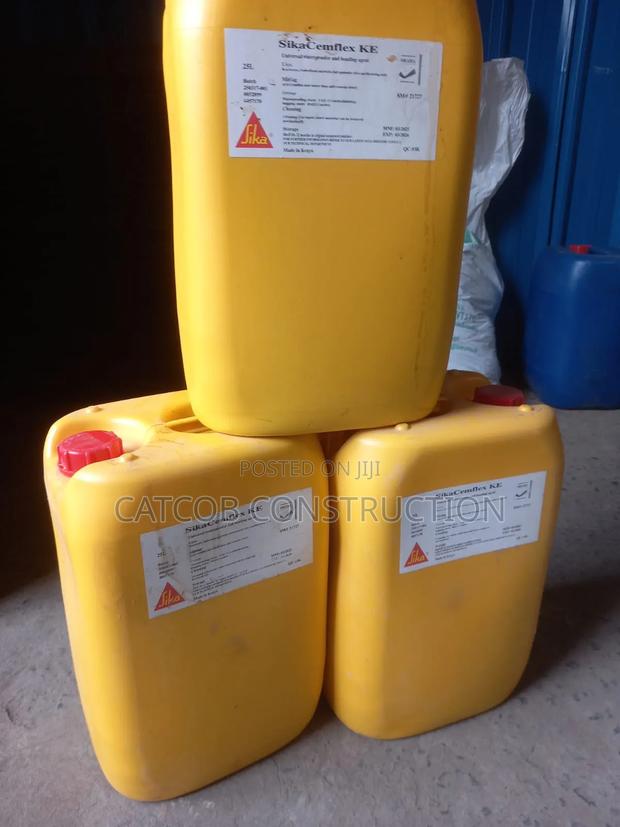 Cemflex – Premium Waterproofing Cementitious Coating - main view