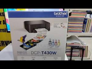 Brother DCP T430dw Ink Tank Printer