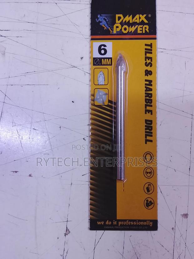 Tile/Marble Drill Bit 6mm/Tile Bit