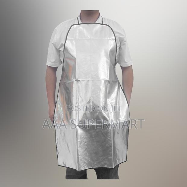Durable Heat & Flame Resistant Fireproof Apron 95*65cm - main view