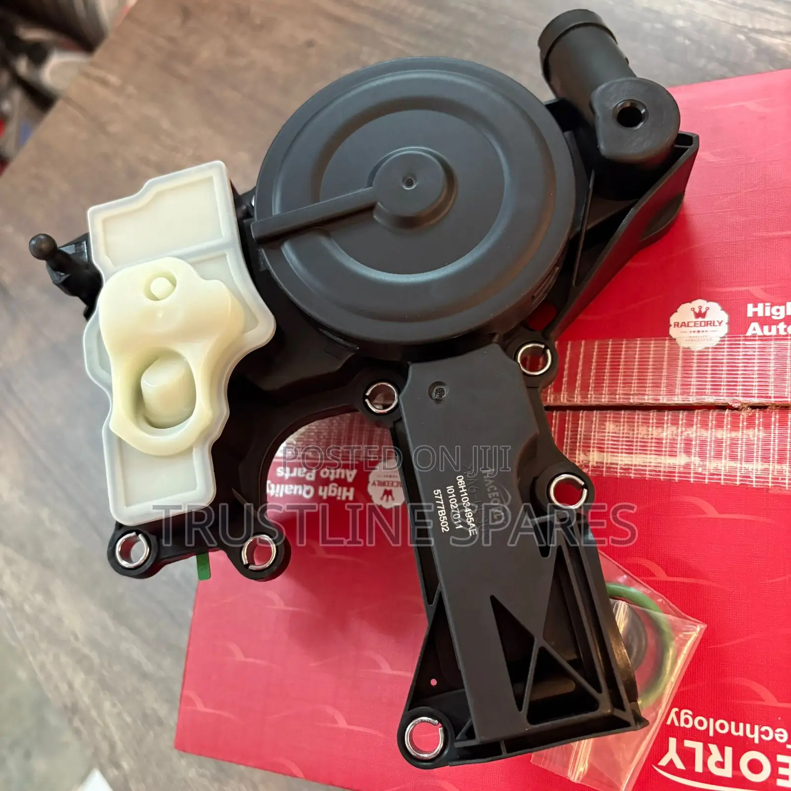 Vw Audi PCV Valve (Oil Separator)