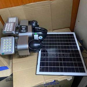 Triple Lens High Brightness Digital V380 CCTV Cam 4g 355°Pan 90°Tilt