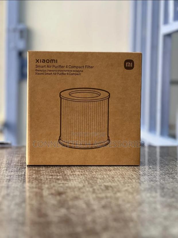 Xiaomi Smart Air
Purifier 4 Compact Filter - main view
