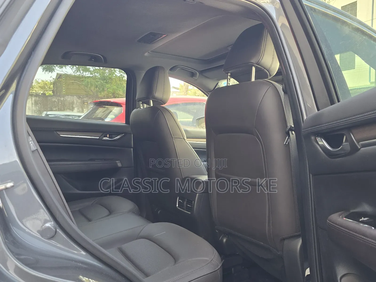 Mazda CX-5 2.2 Diesel FWD 2020 Gray