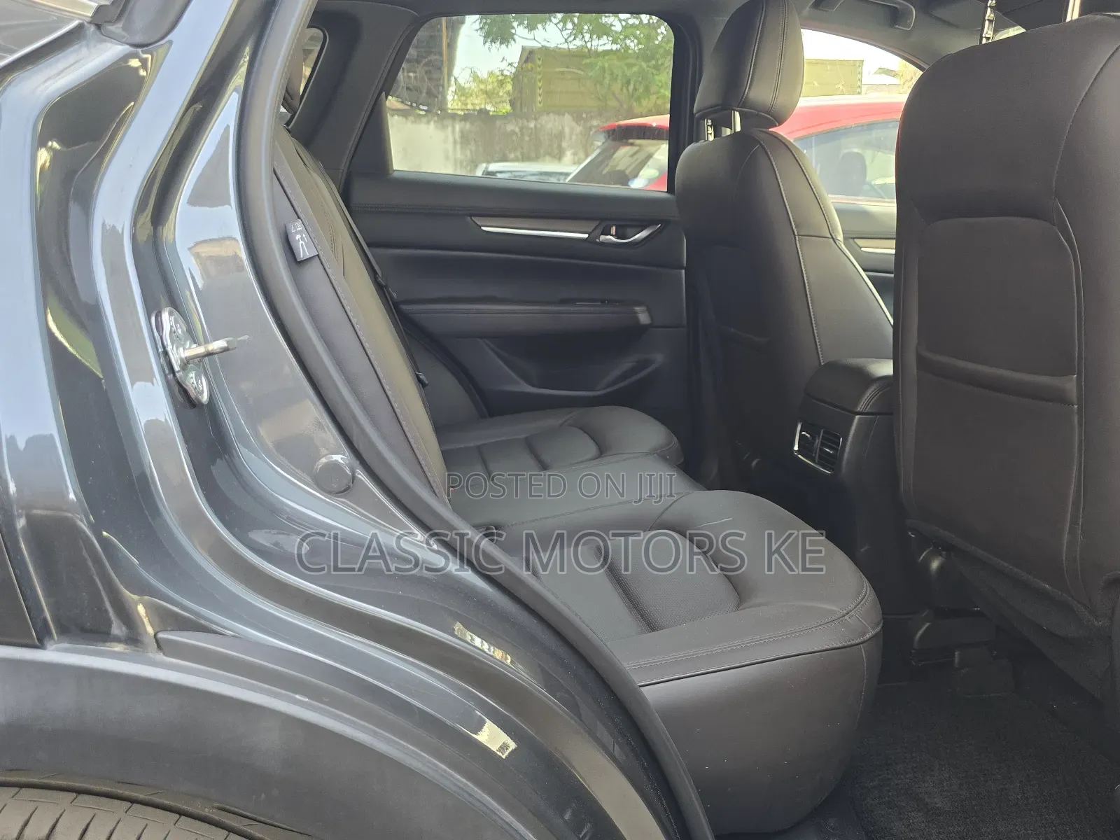 Mazda CX-5 2.2 Diesel FWD 2020 Gray
