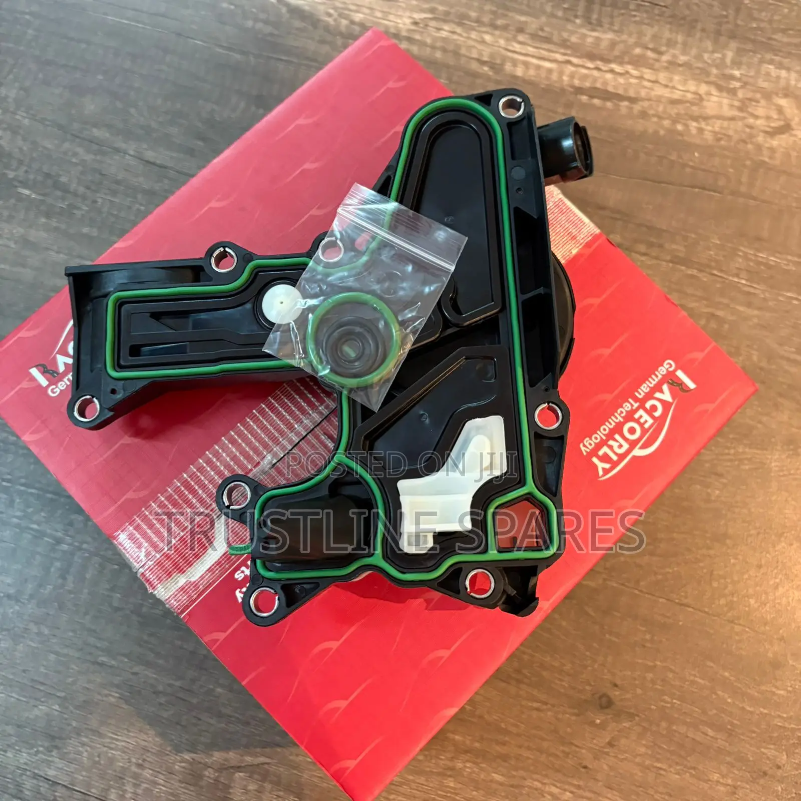 Premium Vw / Audi Oil Separator PCV Valve Assembly