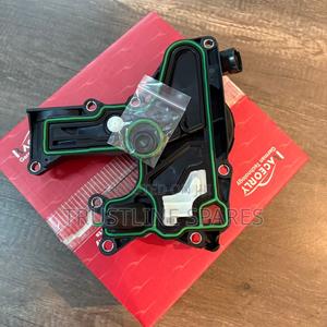 Premium Vw / Audi Oil Separator PCV Valve Assembly - thumbnail 2