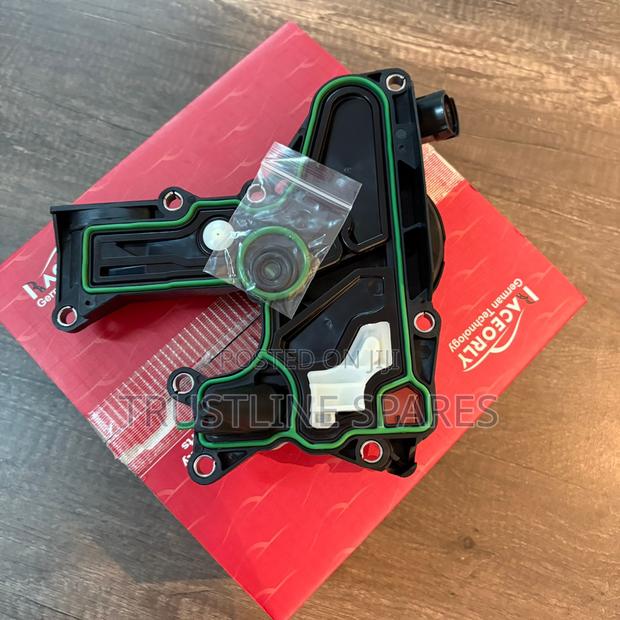 Premium Vw / Audi Oil Separator PCV Valve Assembly