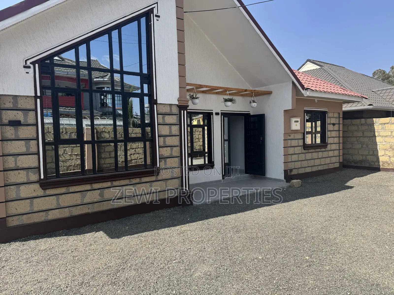 4bdrm Bungalow in Kiserian for sale