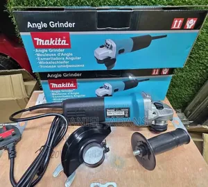 New Affordable Electric/Makita 4 Inch Angle Grinder