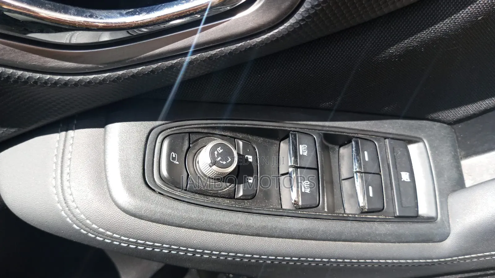 Subaru Forester Premium AWD 2019 Green