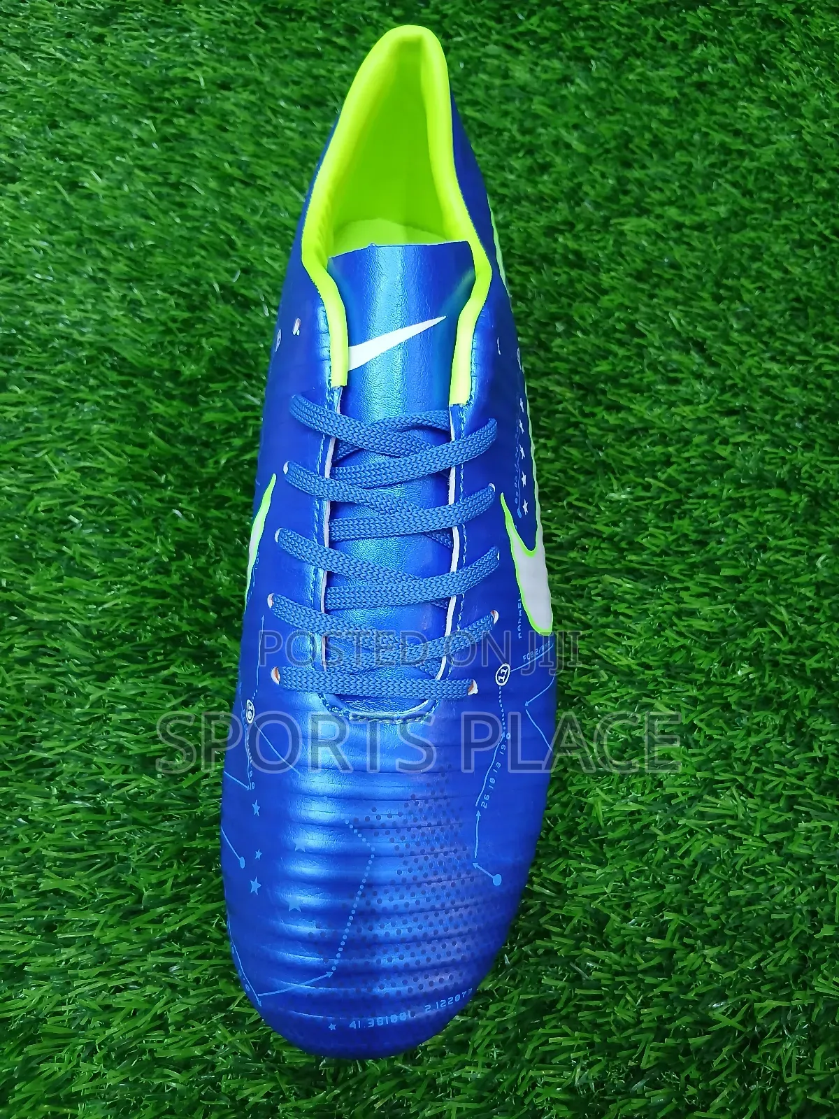 Nike Mercurial "Njr" Vapor Xi Football Boots