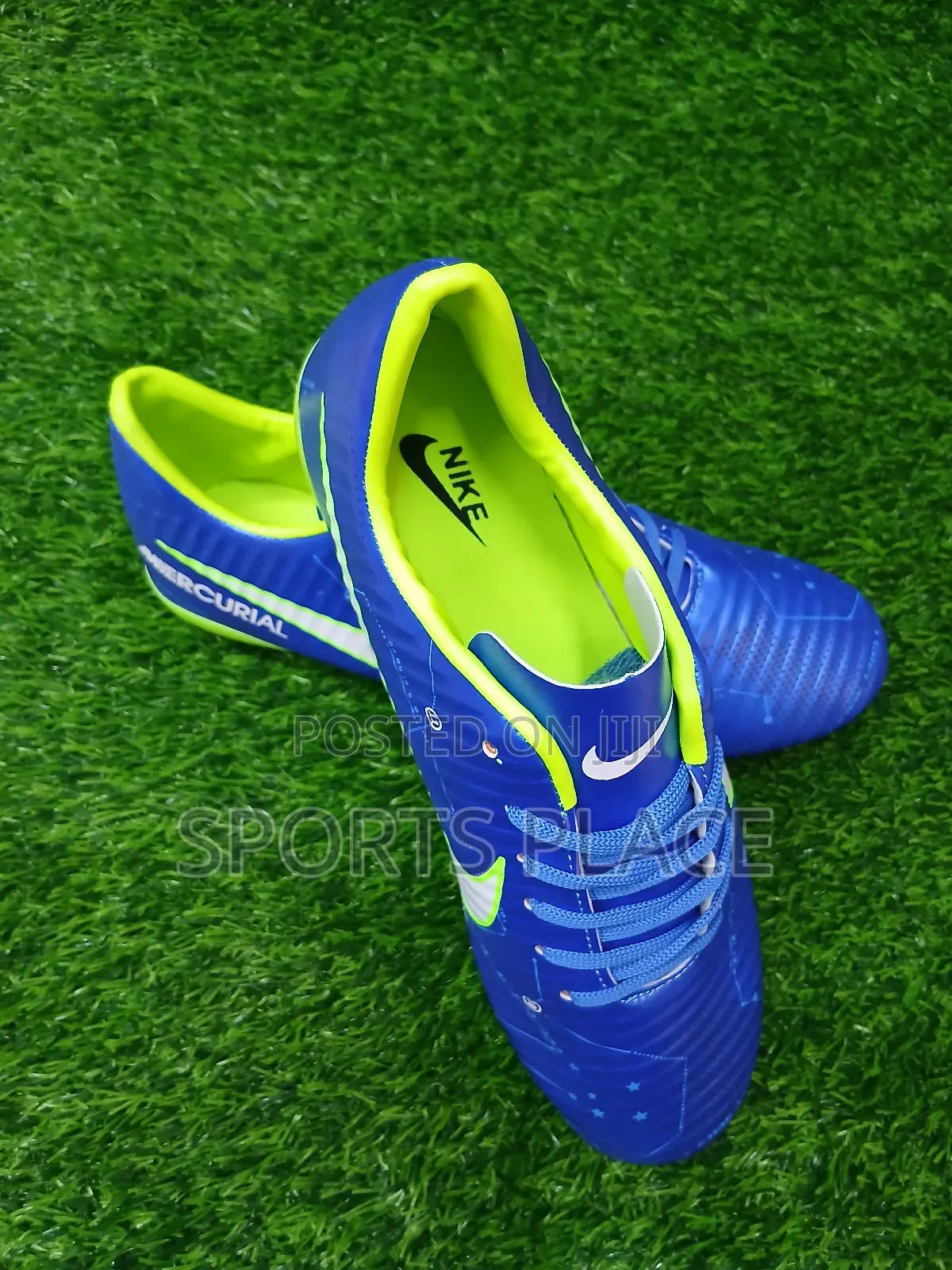 Nike Mercurial "Njr" Vapor Xi Football Boots